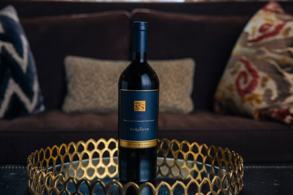 Darioush 2021 Signature Cabernet Sauvignon