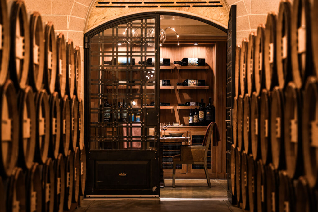 Darioush Private Cellar
