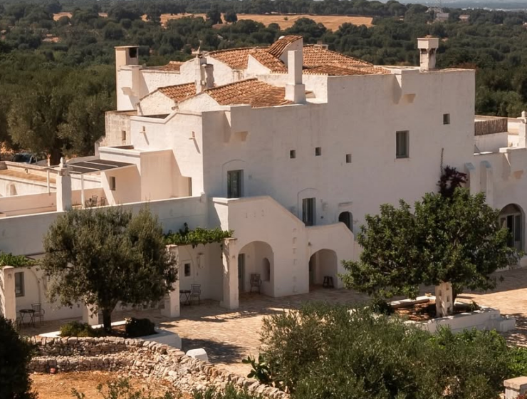 masseria le carrube