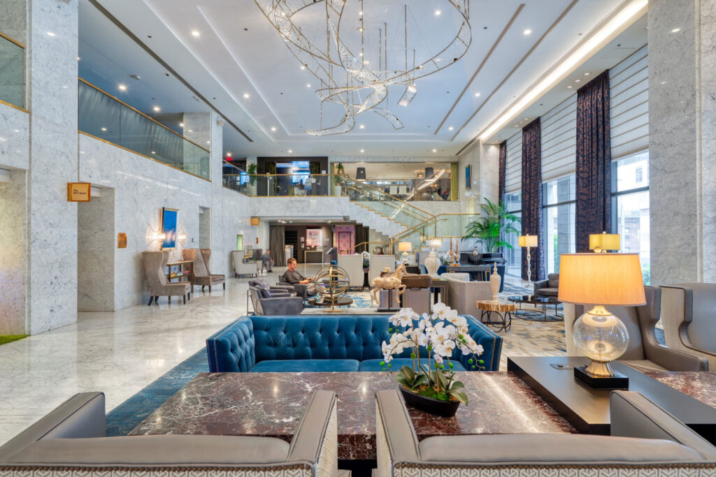 Hotel Nikko San Francisco California Pro Property