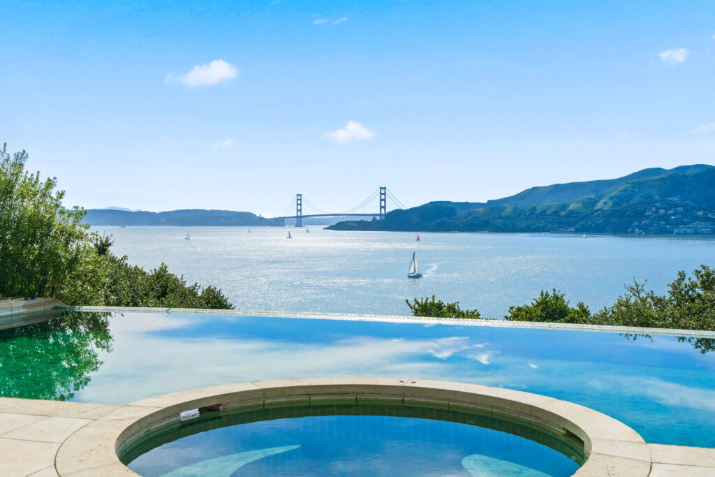 San Francisco Bay - Pool