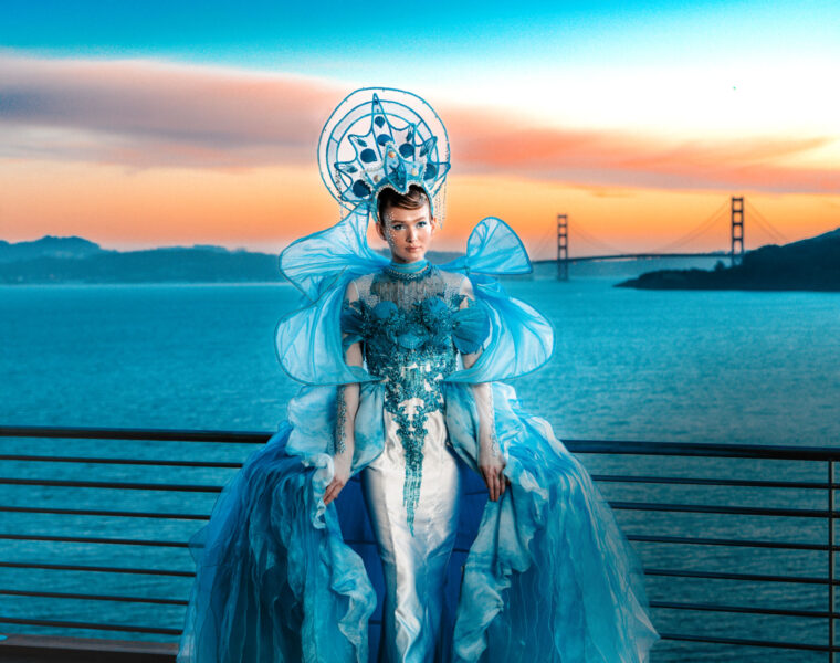 New York Fashion Week Cover