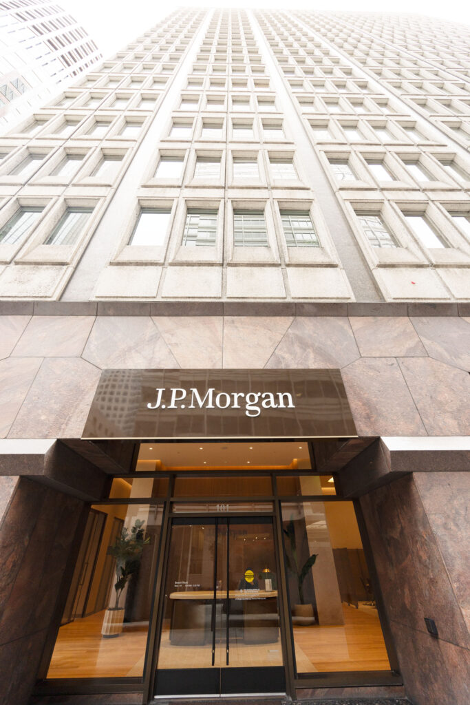 JPMorganChase Redefines Affluent Banking with San Francisco Financial Center