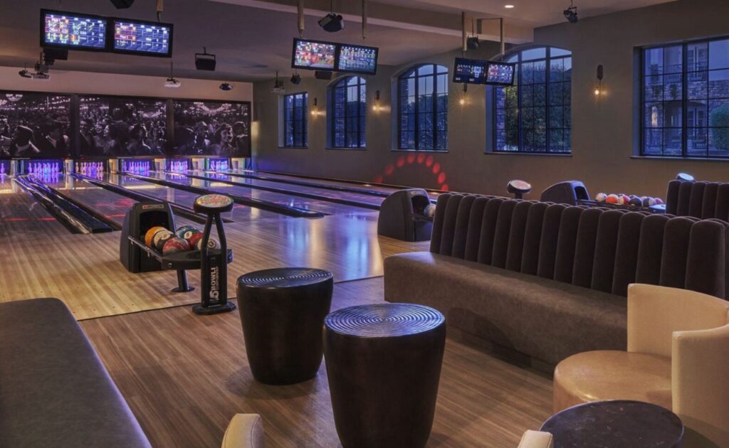 Crush Lounge at Meritage Resort & Spa.