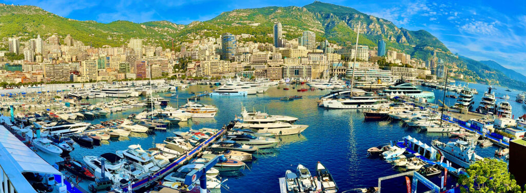Monaco Yacht Show