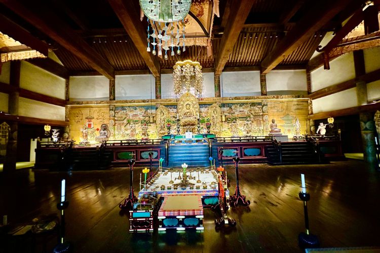 Ninna-Ji-Temple