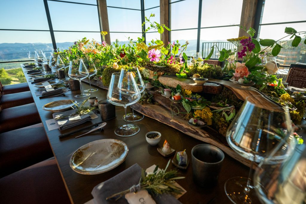 Table Setting by SingleThread