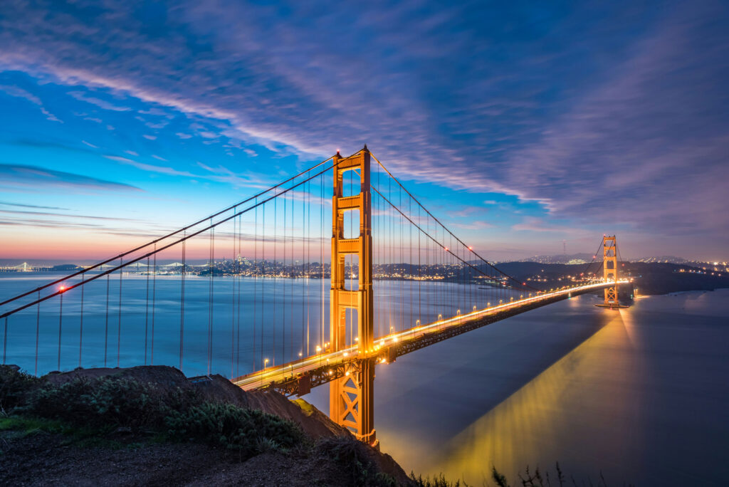 San Francisco Bay Area - (3)