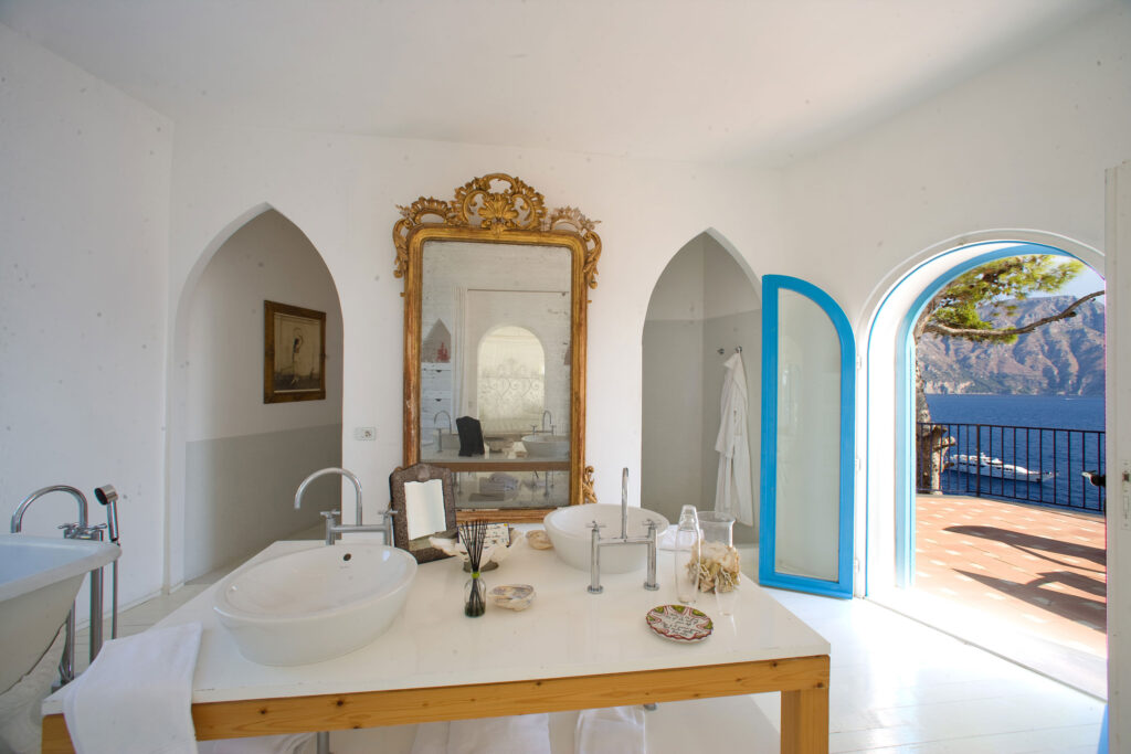 The Amalfi Coast and the Island of Capri - (1)