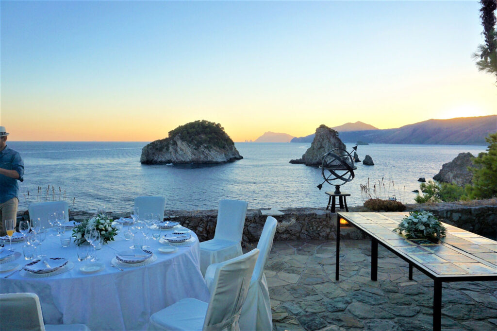 The Amalfi Coast and the Island of Capri - (2)