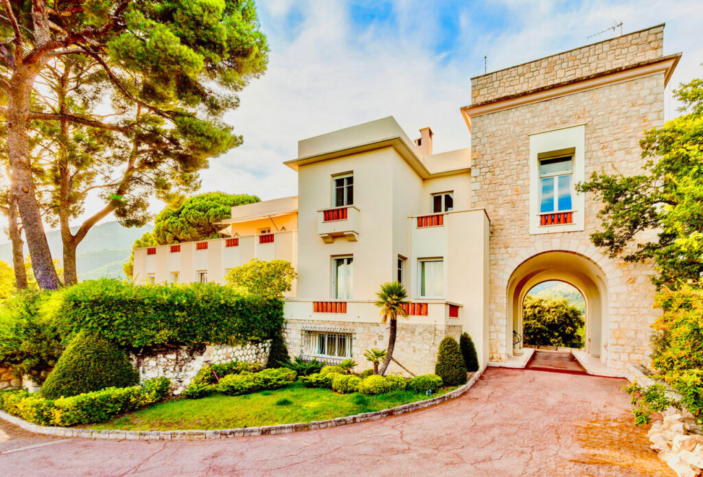 Villa Tardieu - (2)
