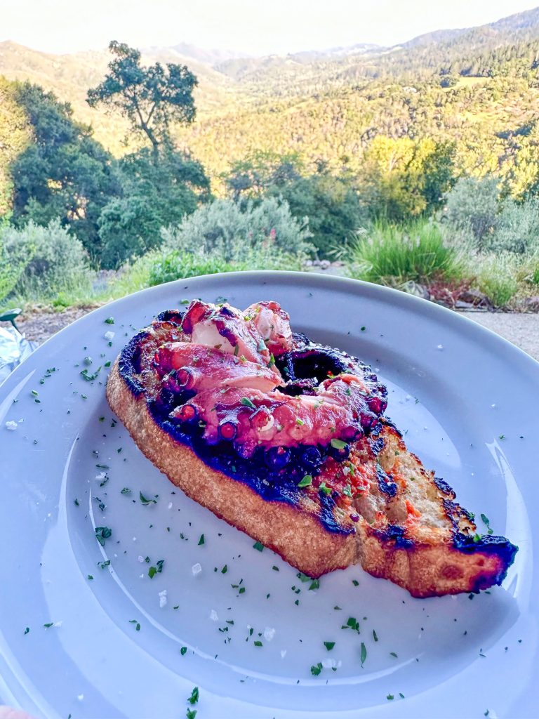 Chef Camille Jeanty Recipe 2