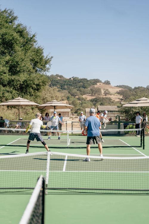 Pickleball-Court-Ribbon-Cutting