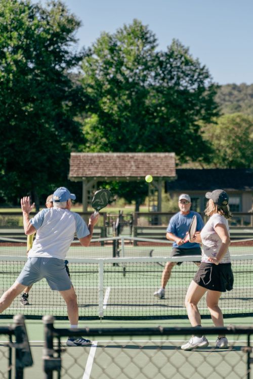 Pickleball-Court-Ribbon-Cutting