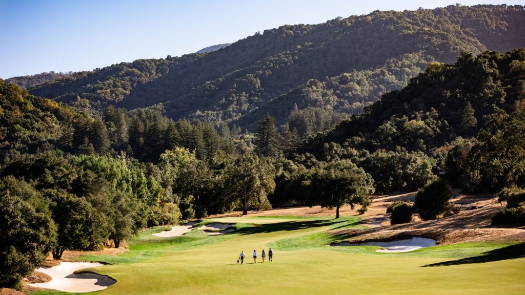 Golf Field