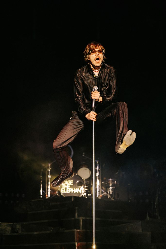 Cage the Elephant