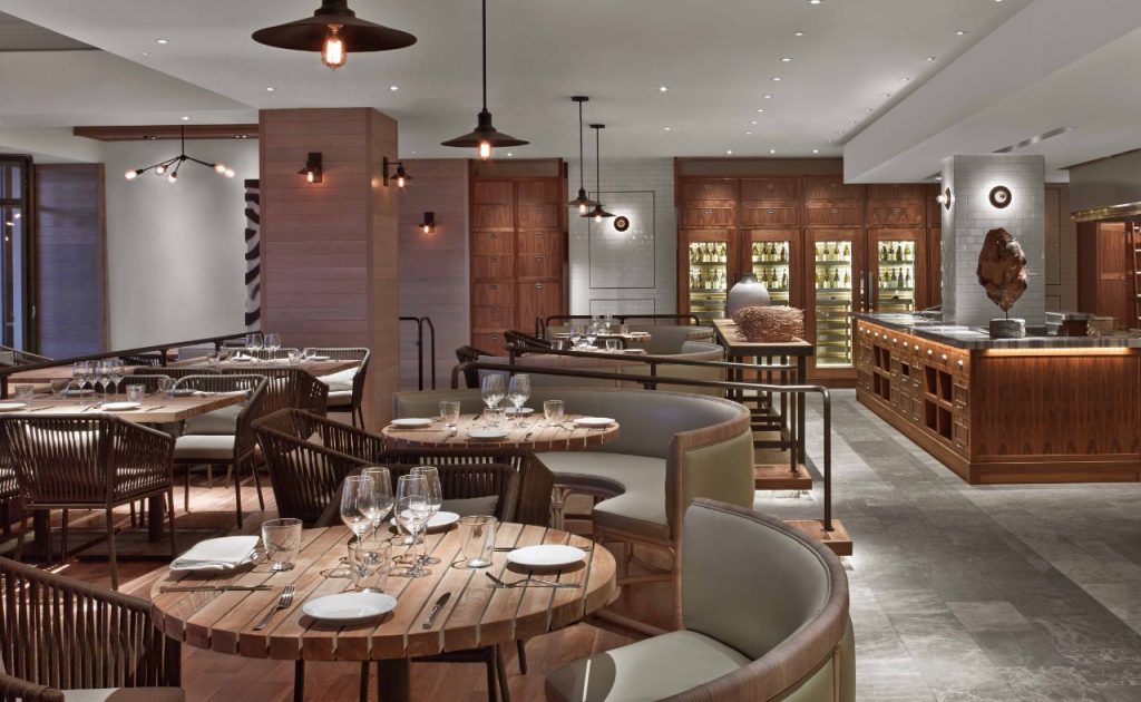 Ka’ana Kitchen at Andaz Maui.