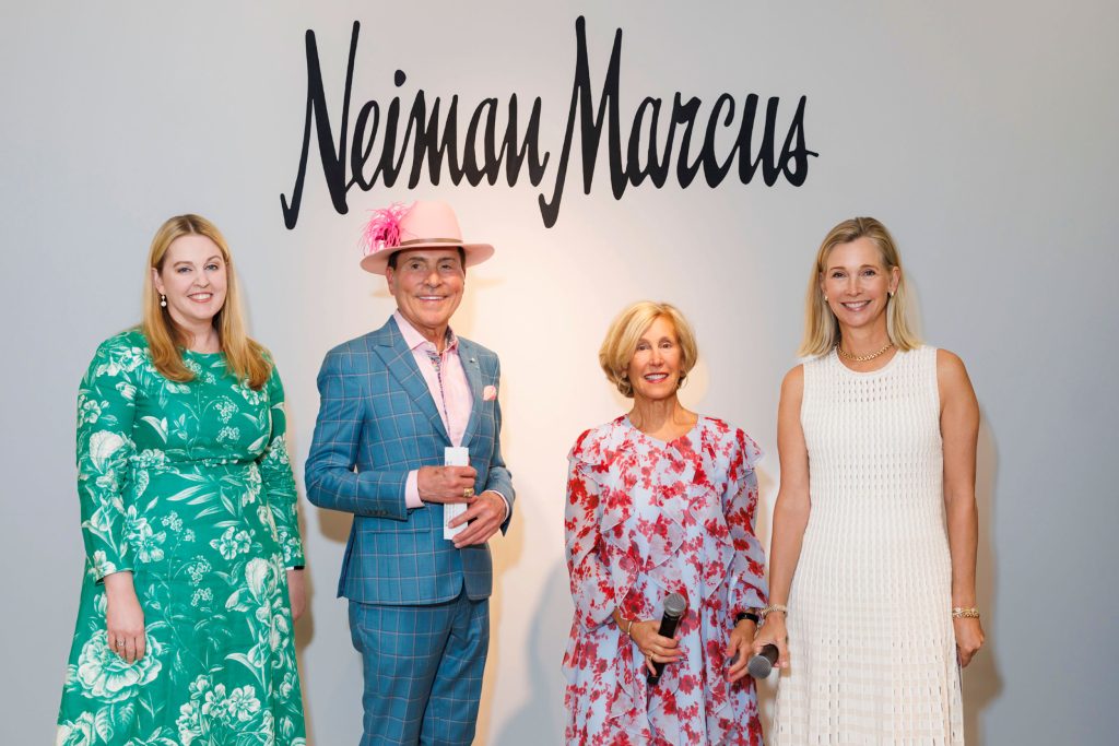 Katie Colendich, Robert Beadle, Kathy Huber, Courtney Labe