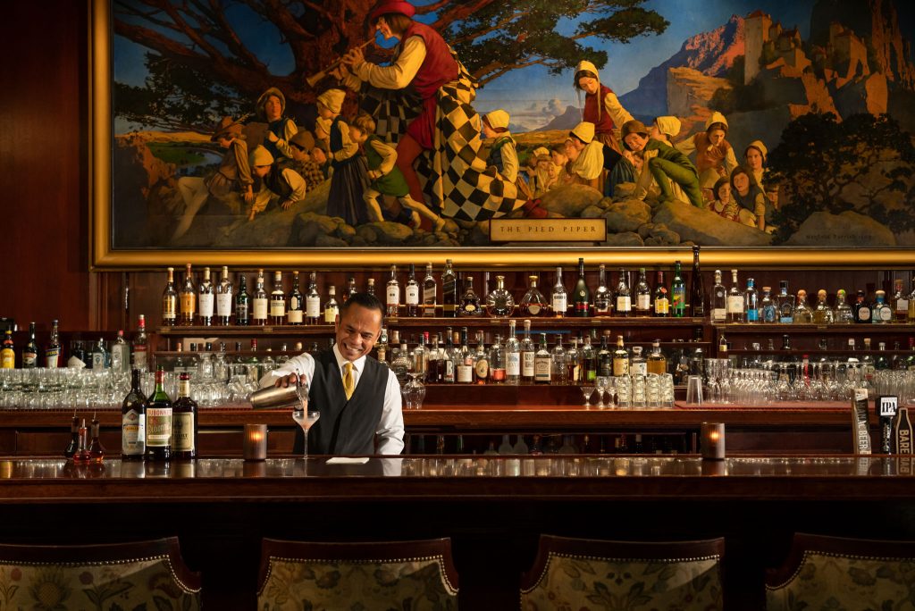 Pied Piper Bartender