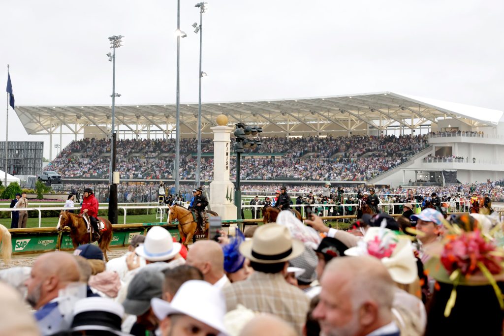 2025 Kentucky Derby Recap
