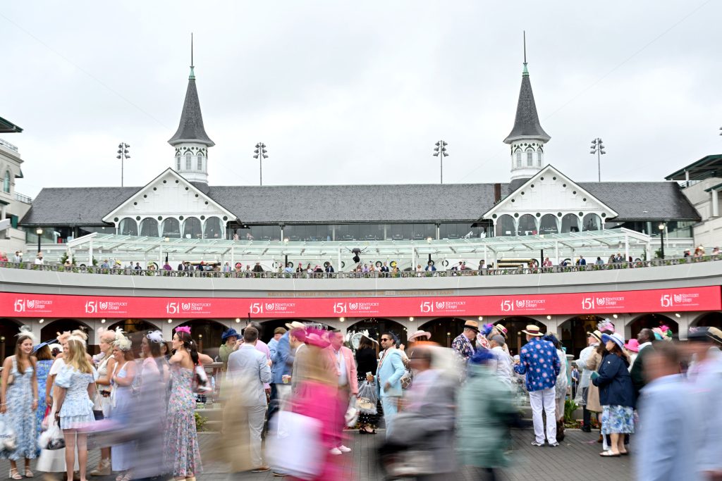 Kentucky Derby - Horse Race