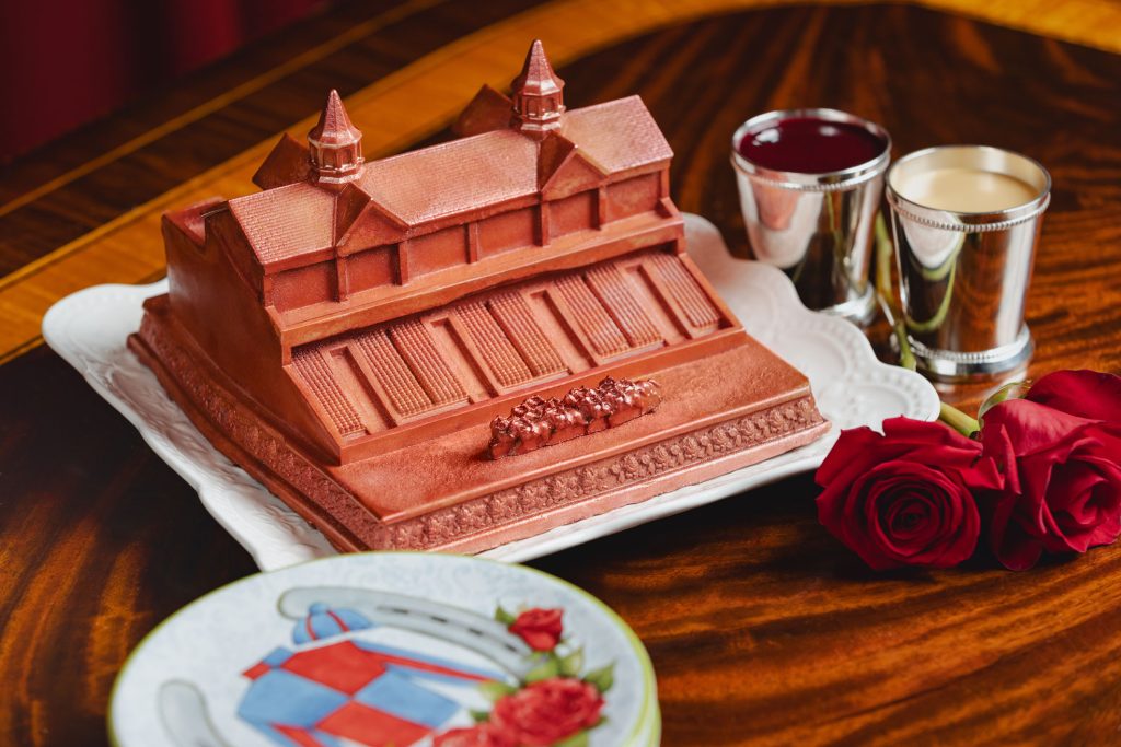 The Churchill Cake