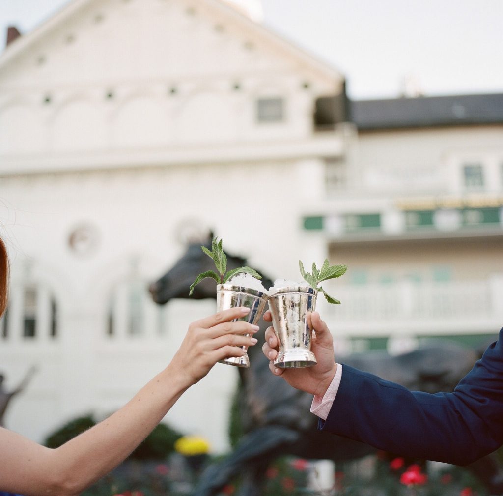 Churchill Downs, Mint Julep