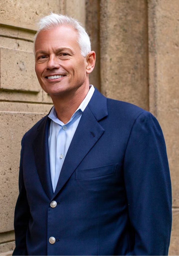 Dr. James Anthony