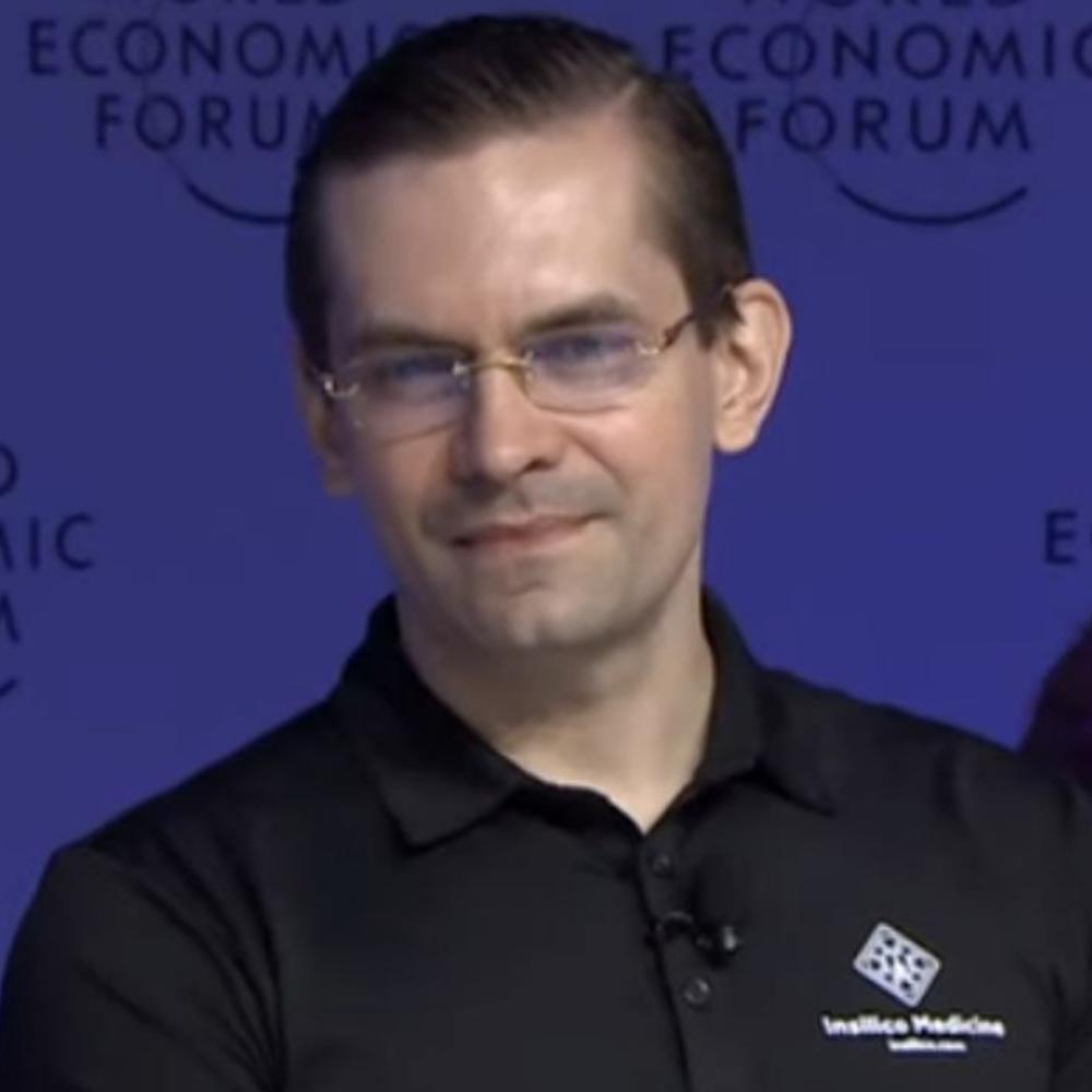 ALEX ZHAVORONKOV