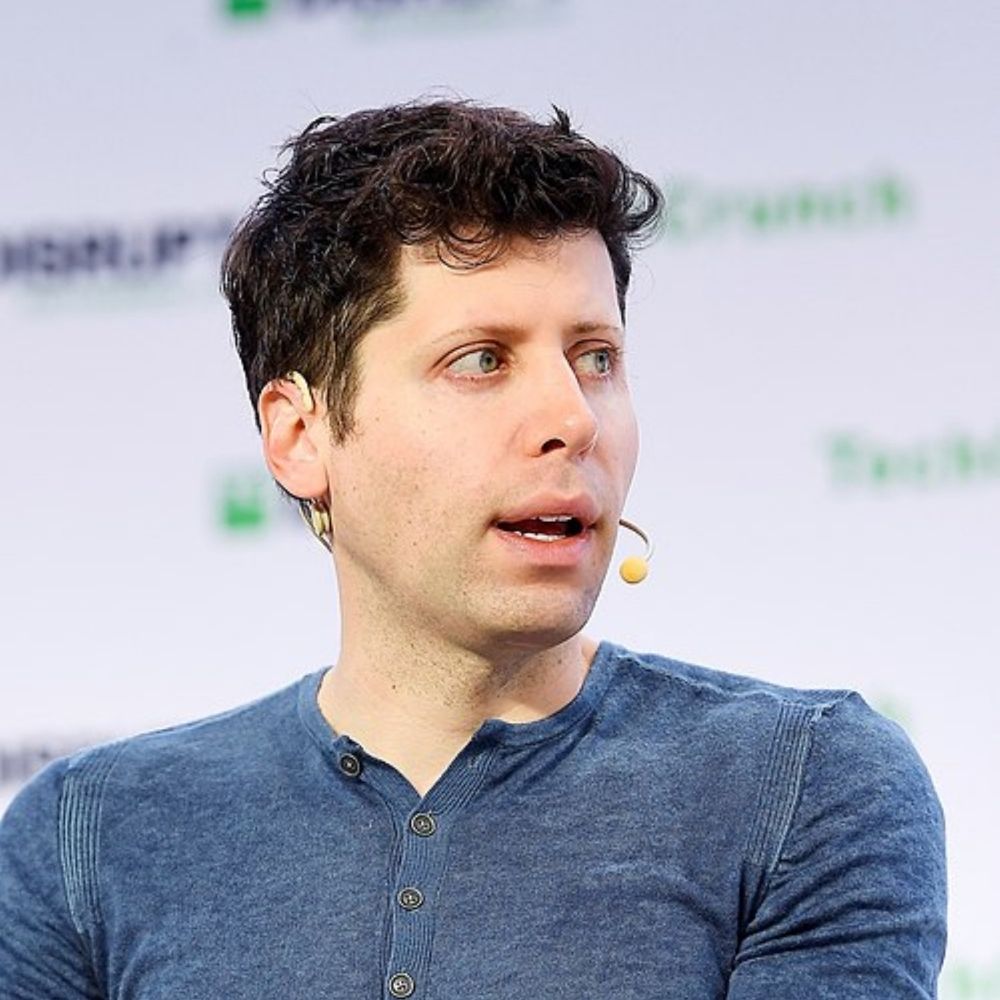 SAM ALTMAN