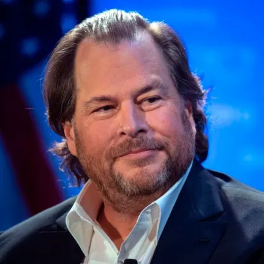 MARC BENIOFF