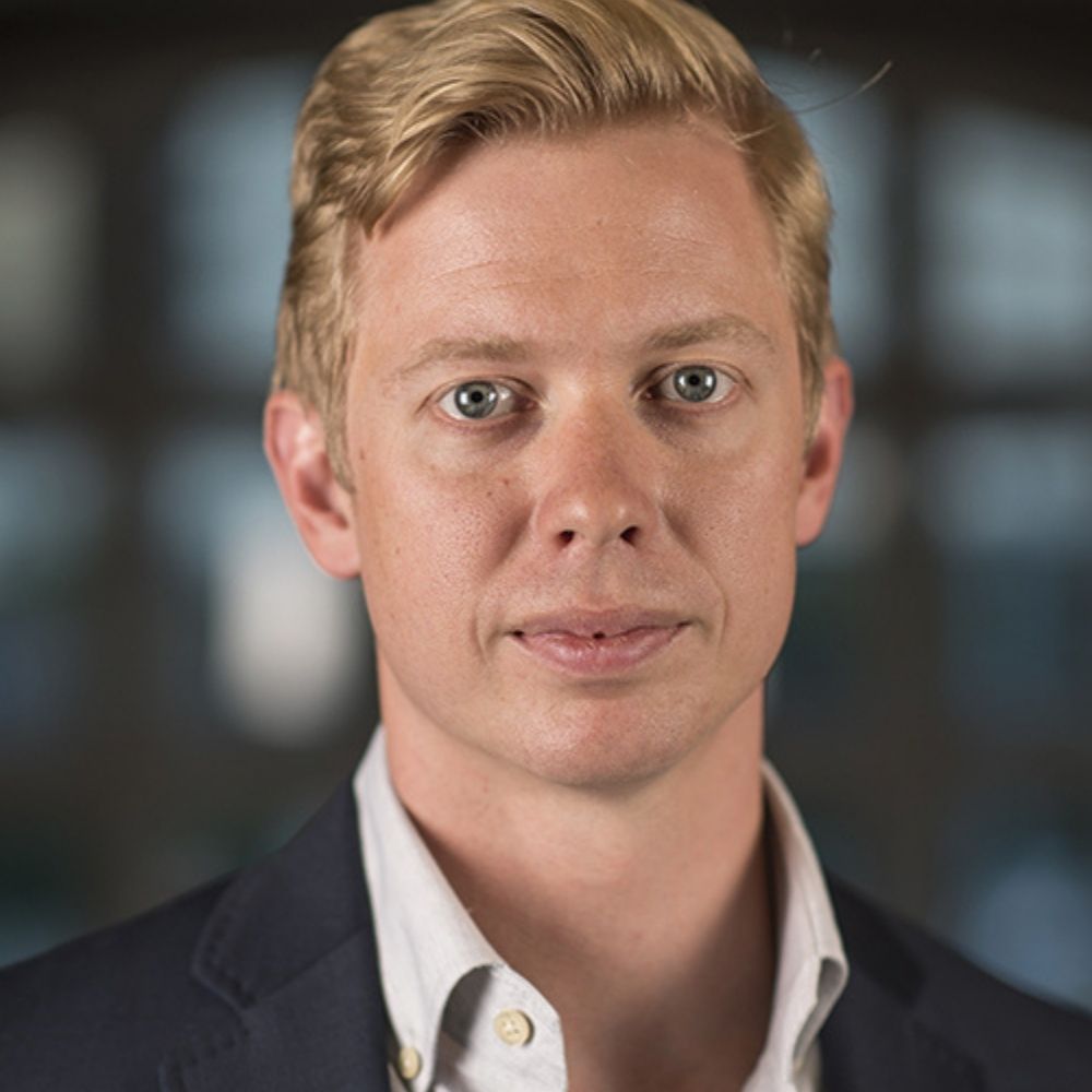 STEVE HUFFMAN