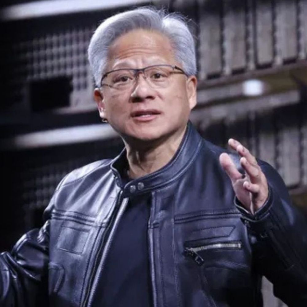 JENSEN HUANG