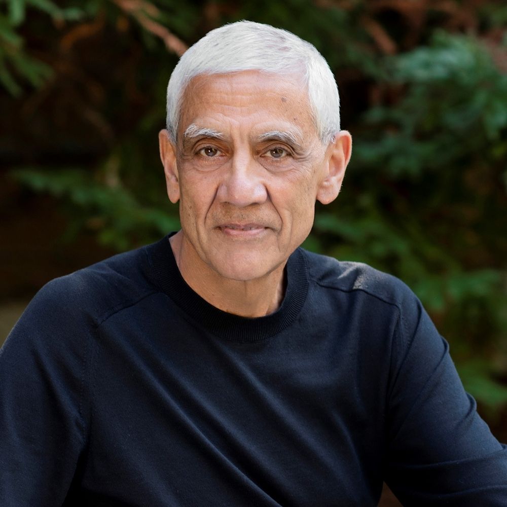 VINOD KHOSLA