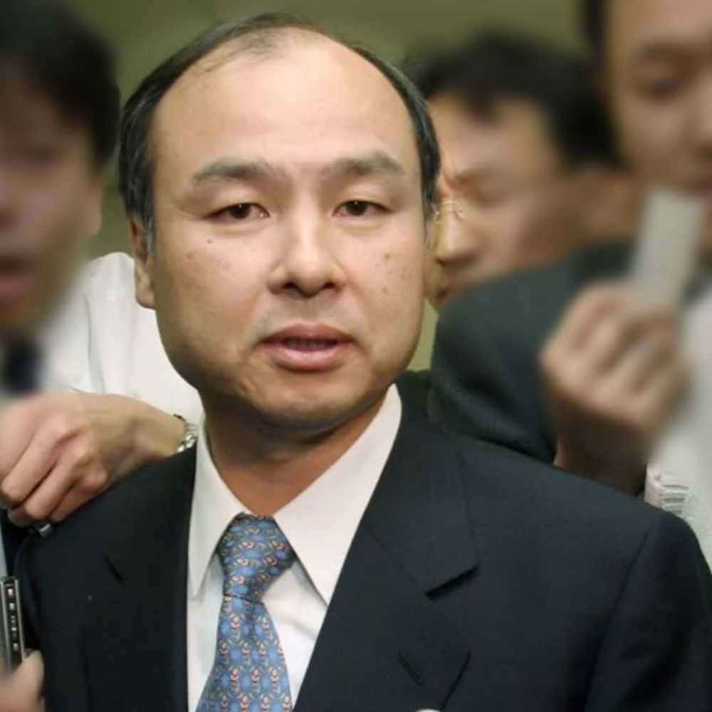 MASAYOSHI SON
