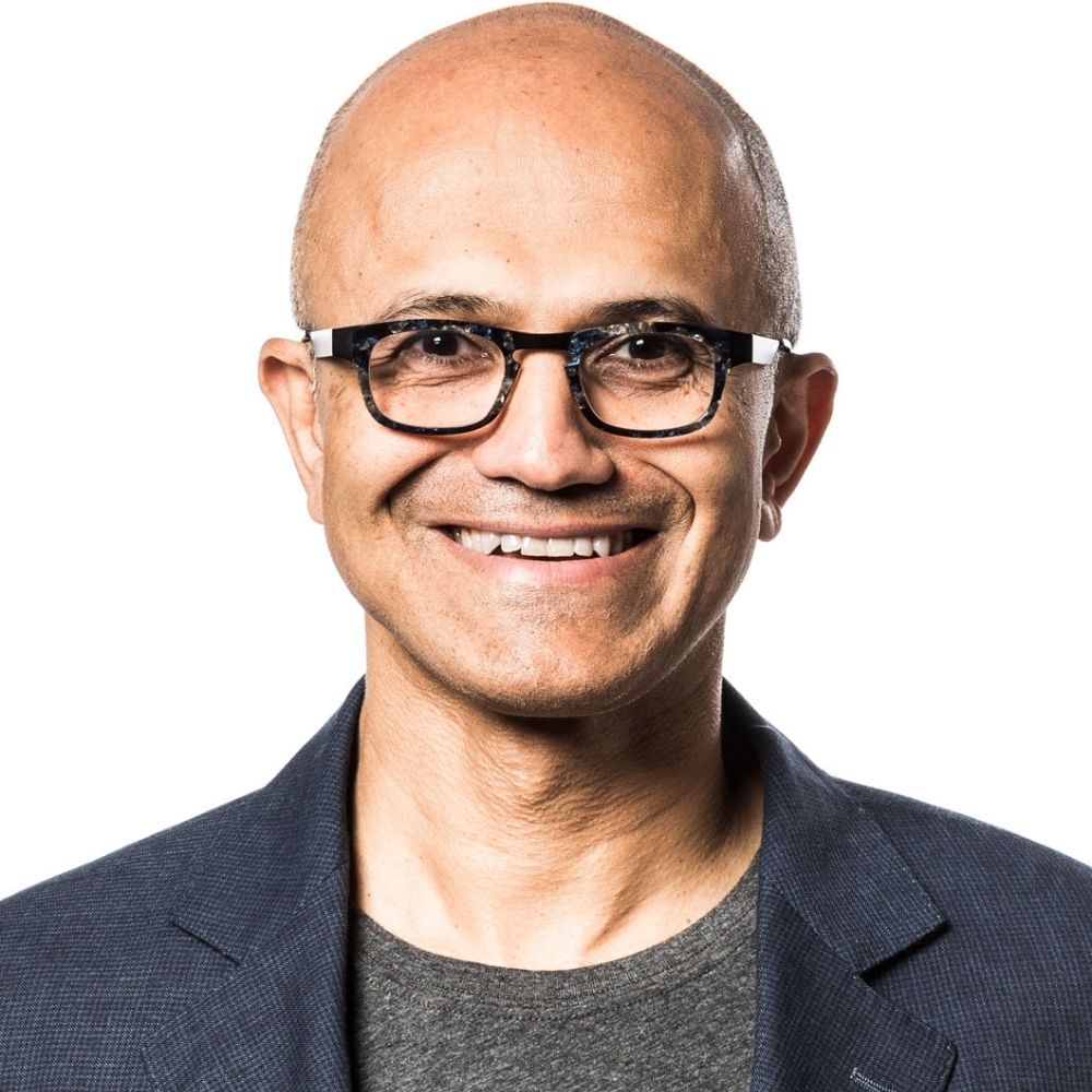 SATYA NADELLA