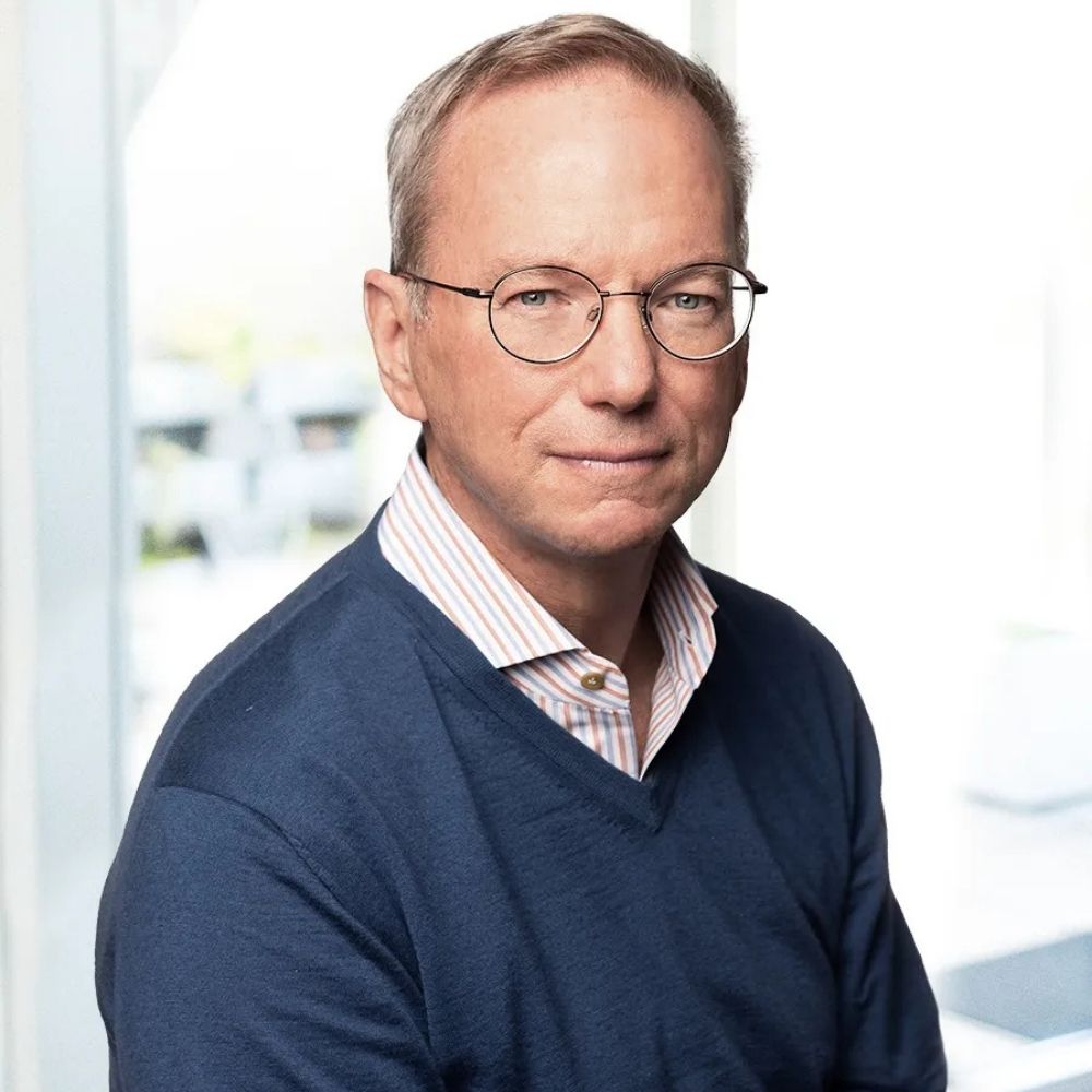 ERIC SCHMIDT