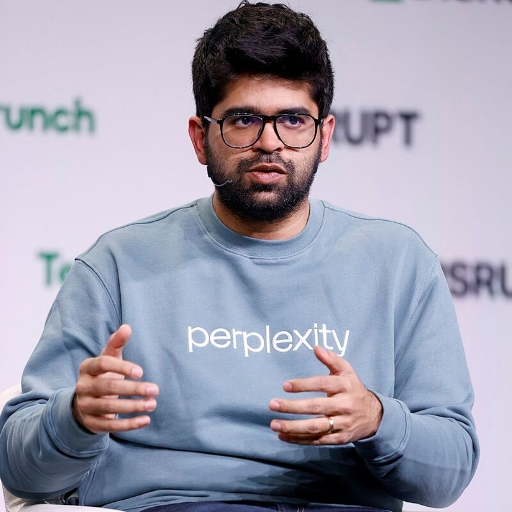 ARAVIND SRINIVAS