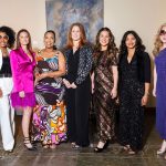 Traci Schmitz, Lisa Bugni, Anita Battle, Jill Unikel, Diana Wolff, Kira Dales, and Susannah Howard