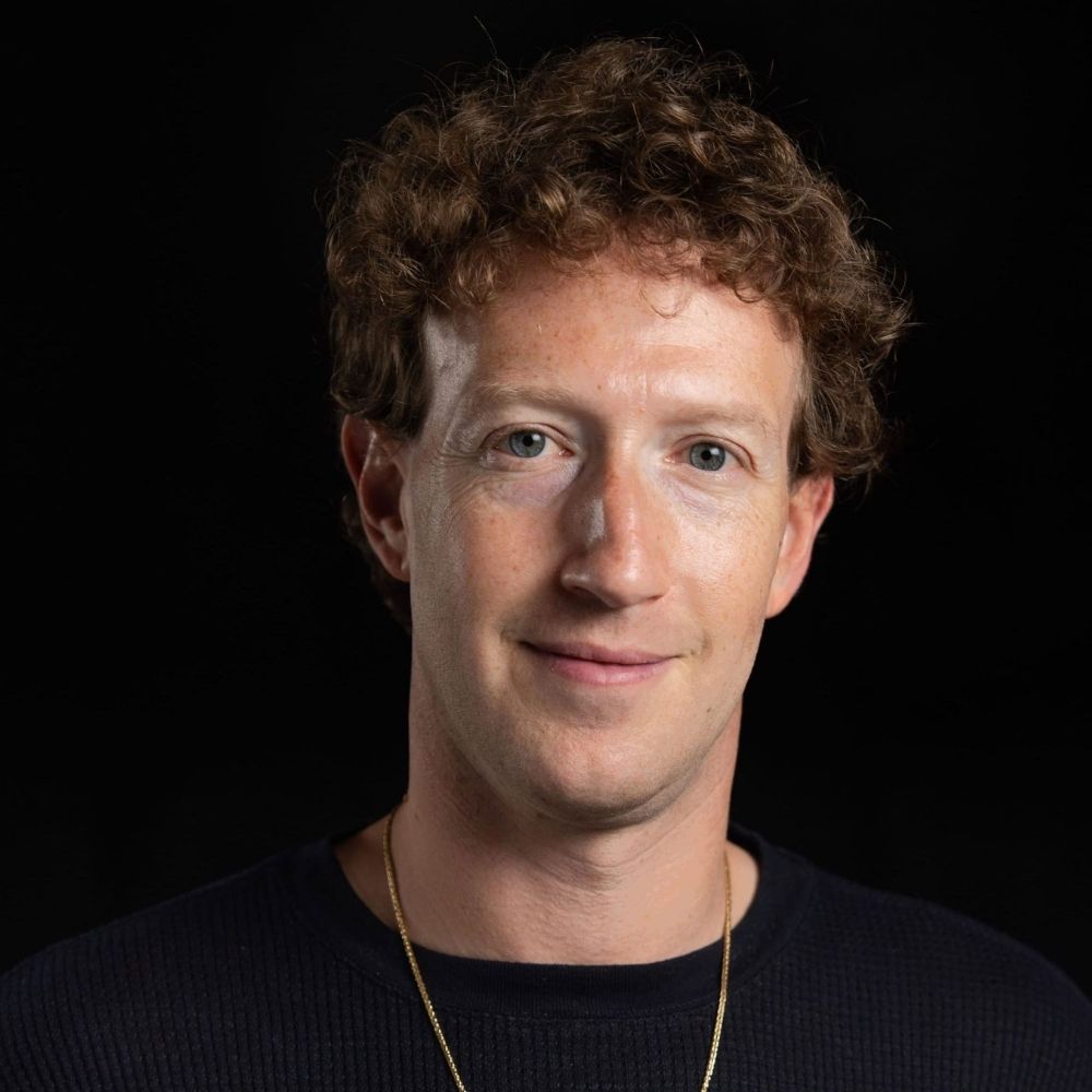 MARK ZUCKERBERG