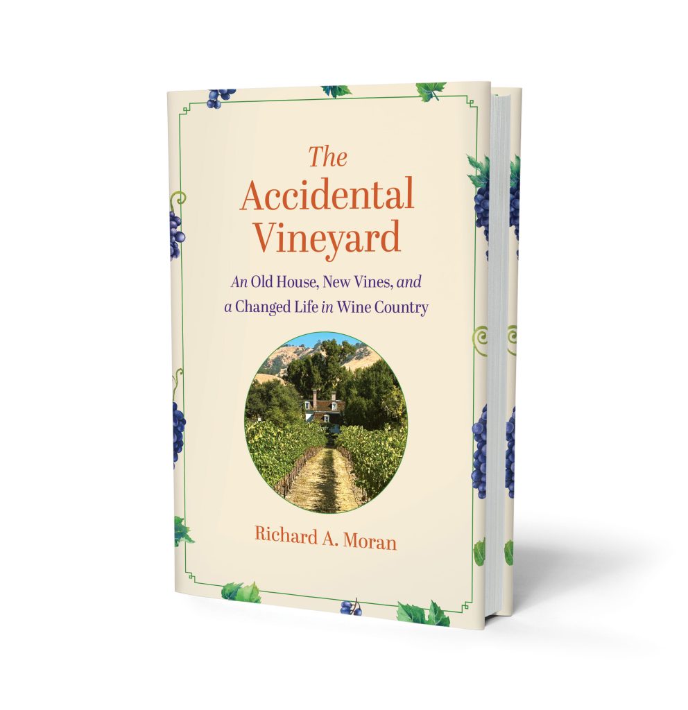 Accidental Vineyard Book 3D