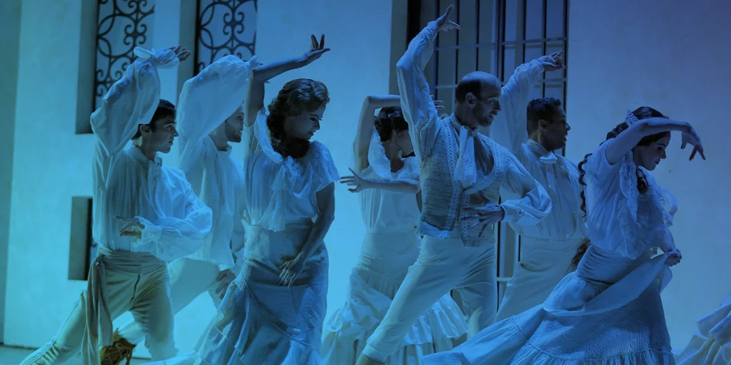 Barber of Seville Encounter