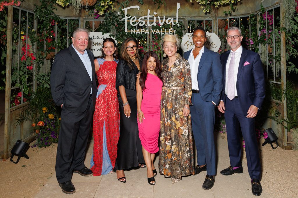 Jack Gallagher, Candace Schlesher, Tatum Turner, Vinita Kochhar, Olivia Decker, Kevin Hale, and Greg Desmond