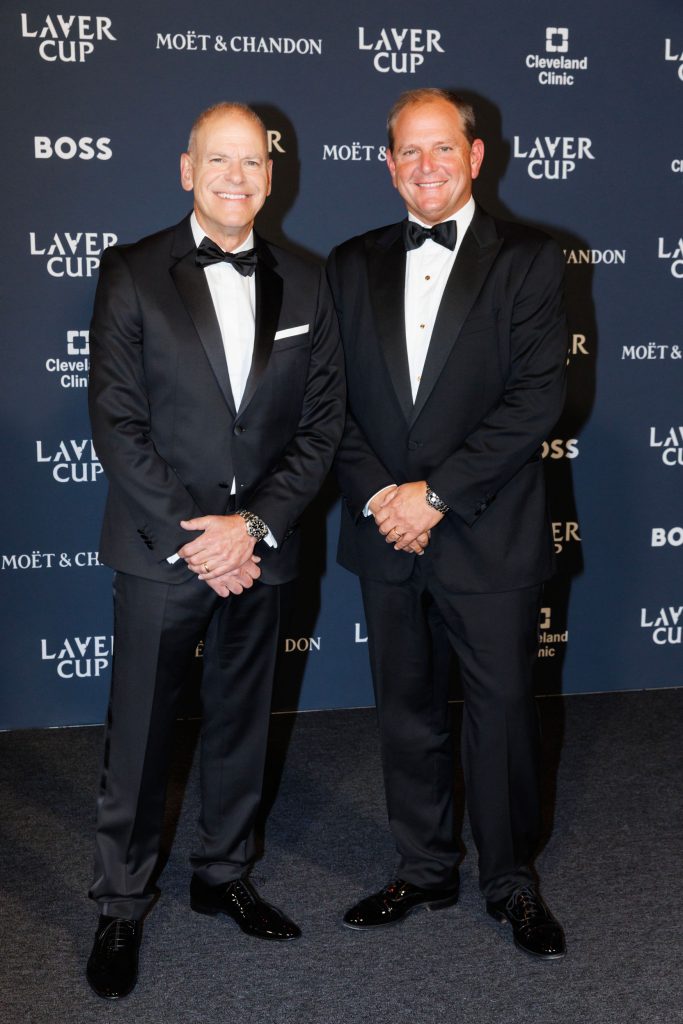 Opening Night Gala at Laver Cup - (1)