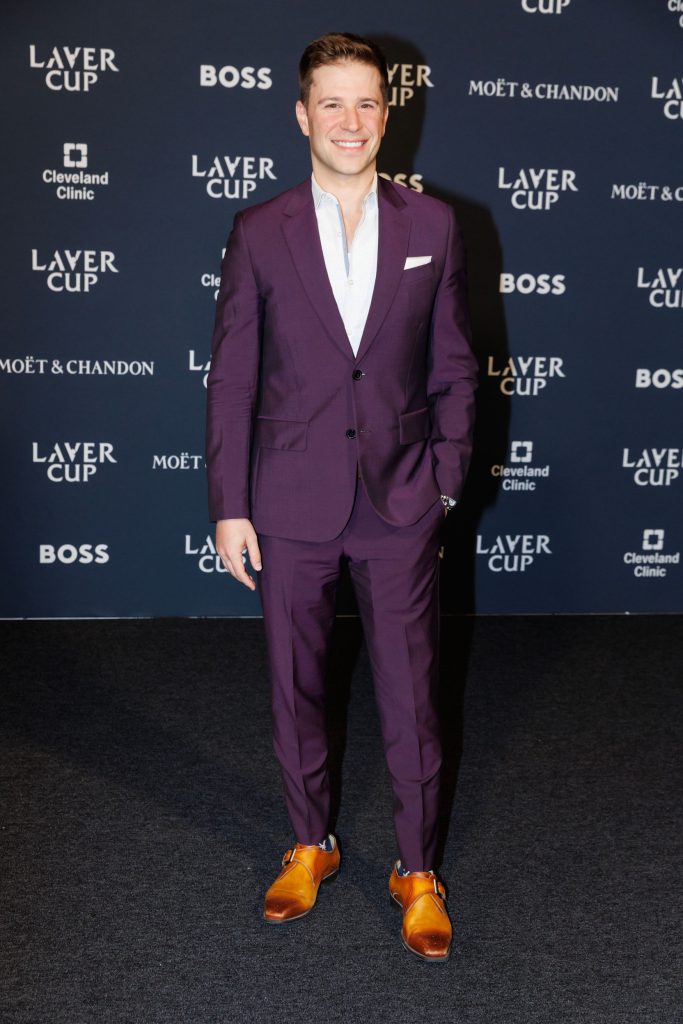 Opening Night Gala at Laver Cup - (10)