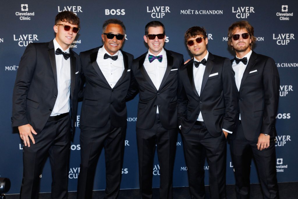 Opening Night Gala at Laver Cup - (14)