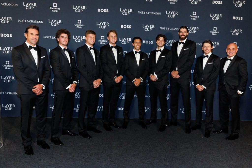 Opening Night Gala at Laver Cup - (19)