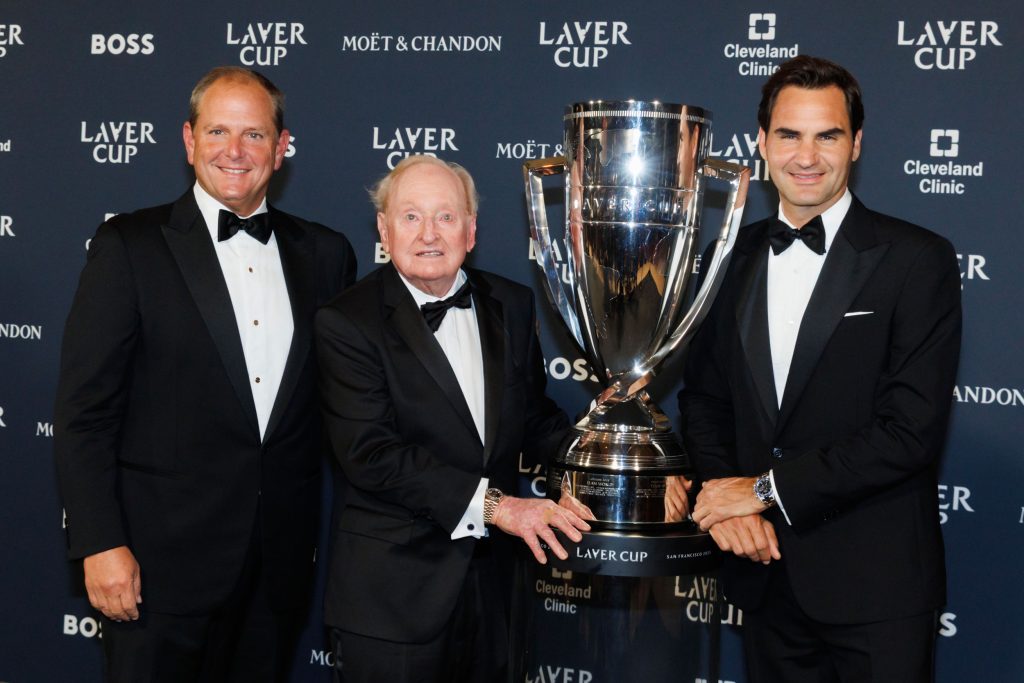 Opening Night Gala at Laver Cup - (3)