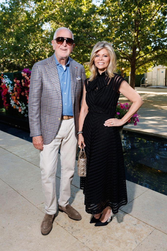Rich and Leslie Frank