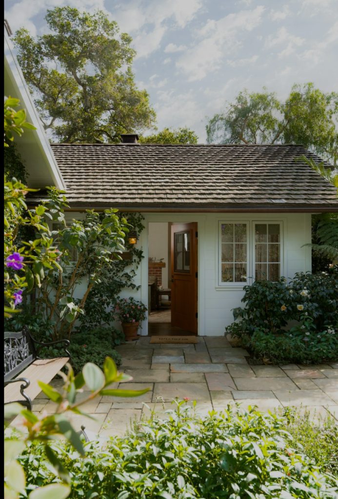 San Ysidro Ranch Santa Barbara